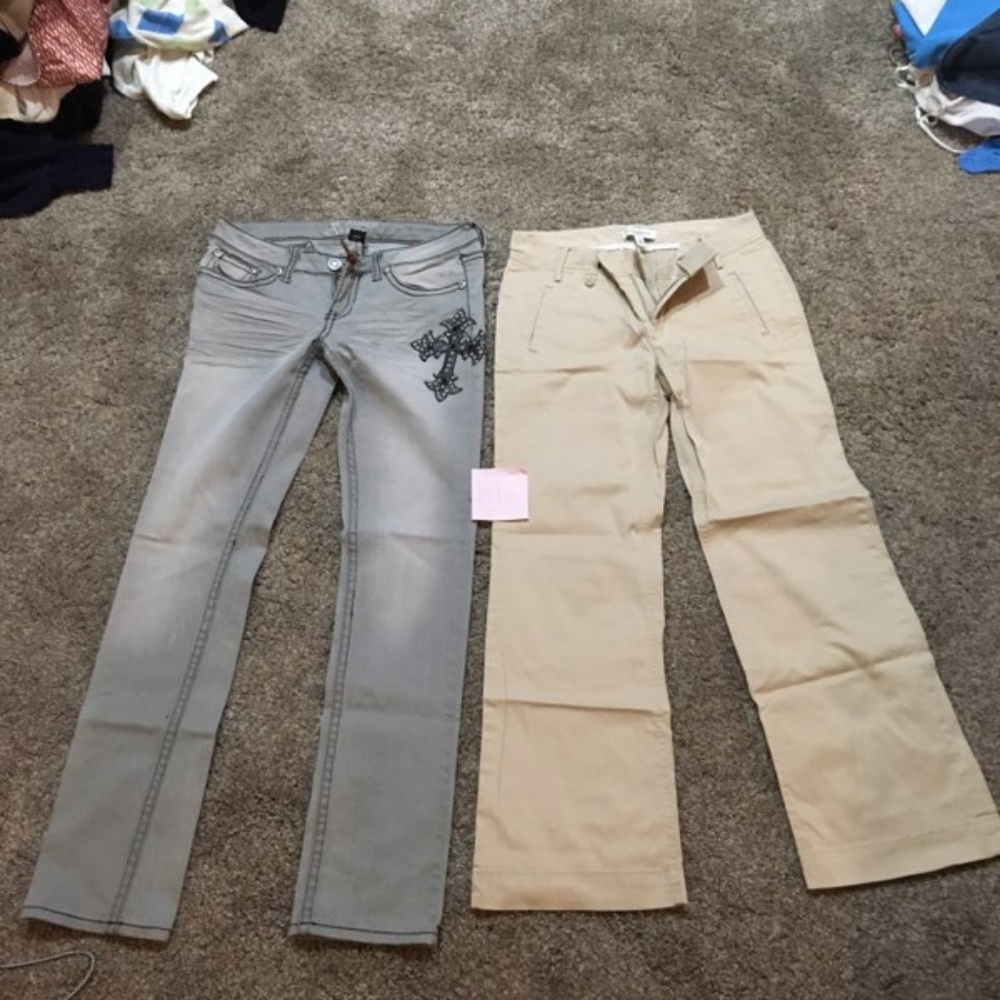 28/6 jeans/pants